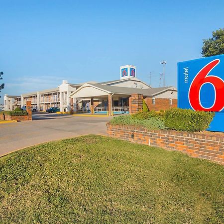 Motel 6-Lawton, Ok Exteriér fotografie