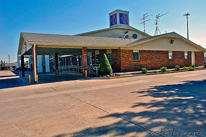 Motel 6-Lawton, Ok Exteriér fotografie