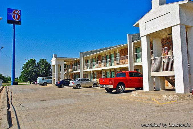 Motel 6-Lawton, Ok Exteriér fotografie