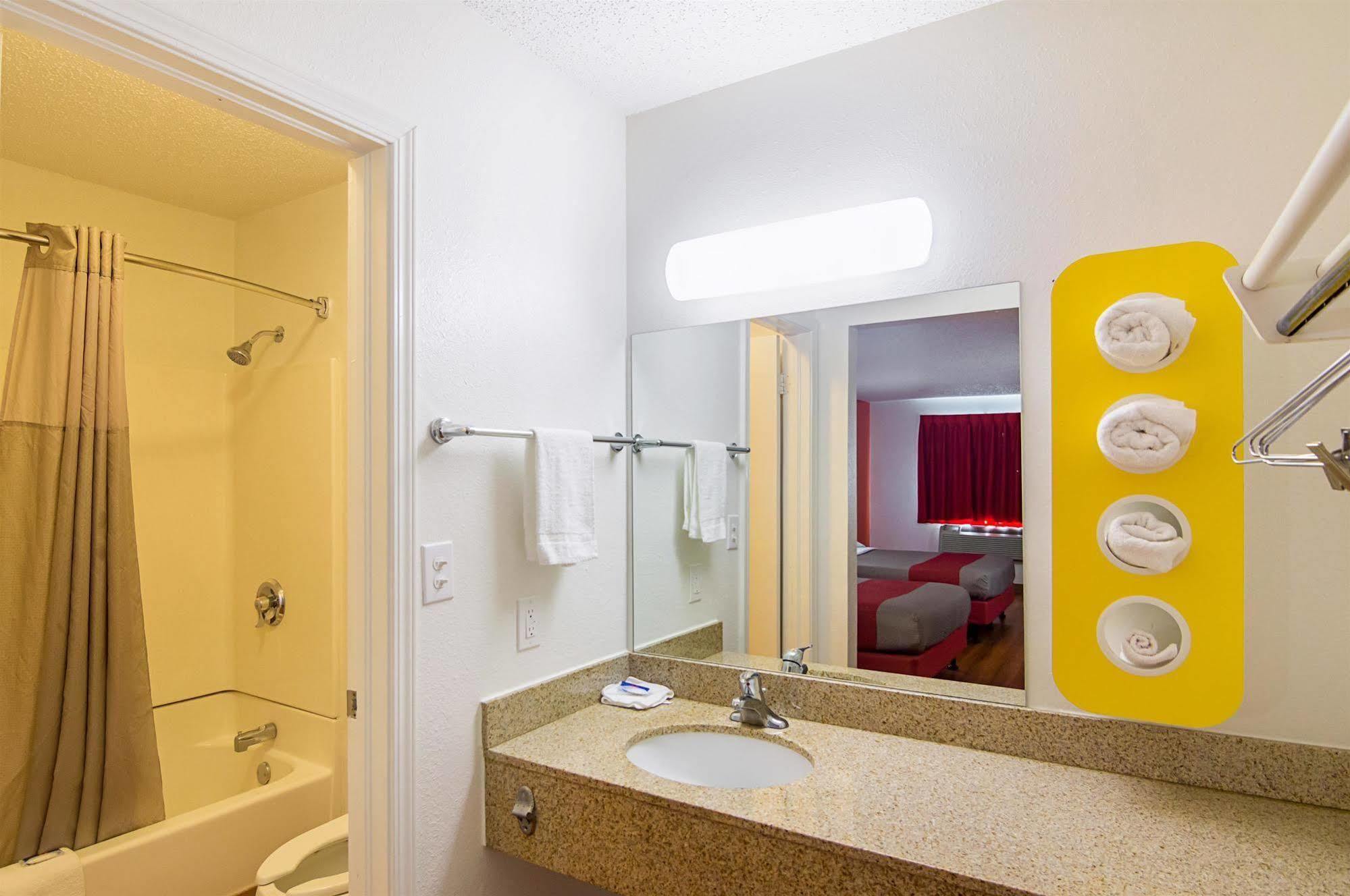 Motel 6-Lawton, Ok Exteriér fotografie