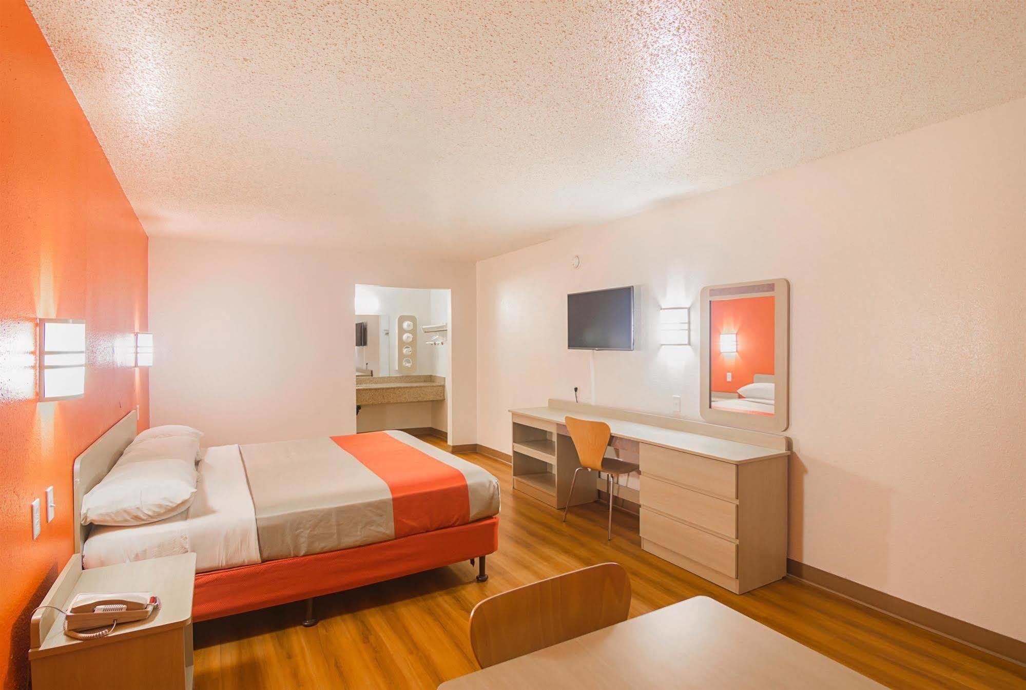 Motel 6-Lawton, Ok Exteriér fotografie