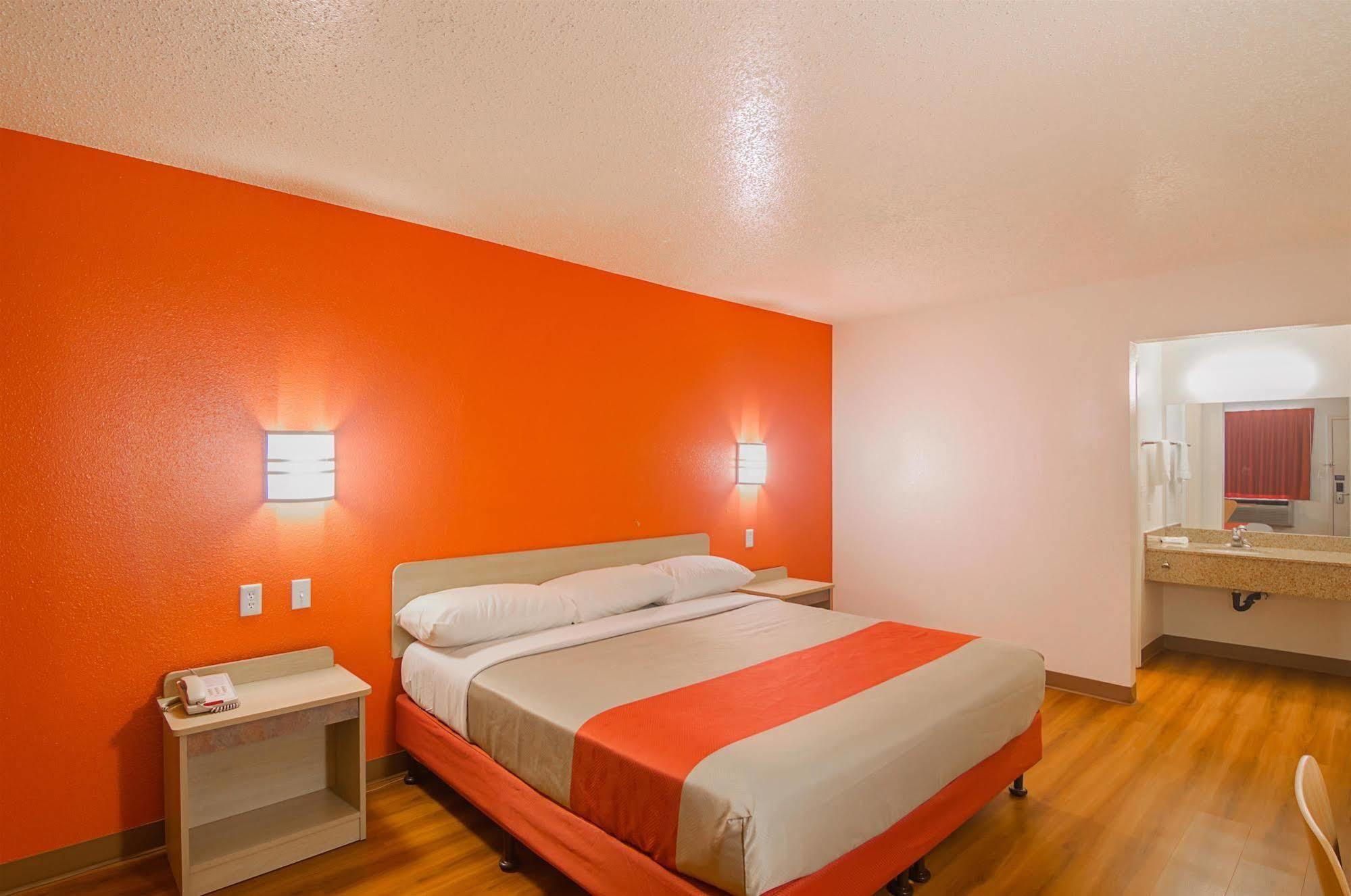 Motel 6-Lawton, Ok Exteriér fotografie
