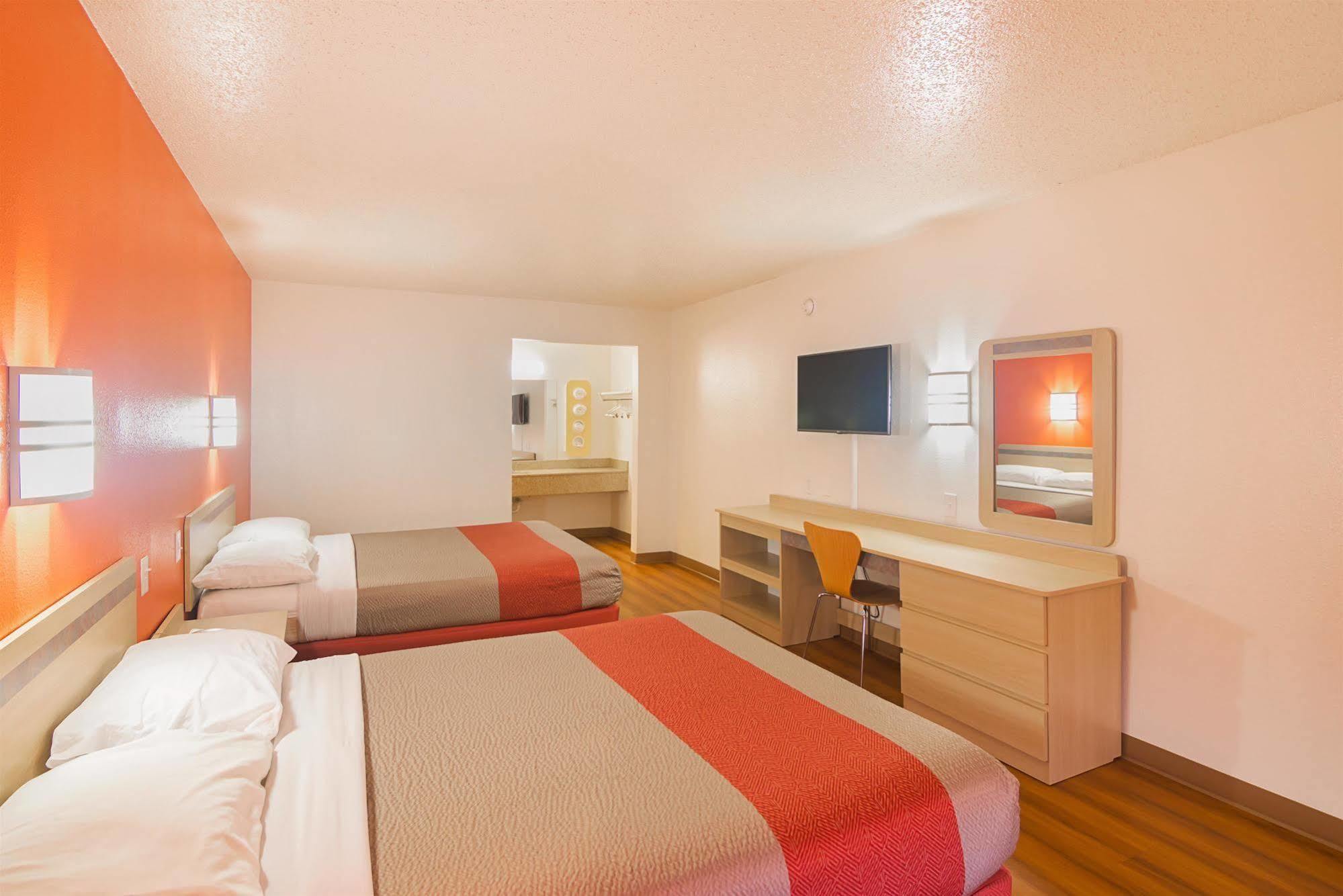 Motel 6-Lawton, Ok Exteriér fotografie