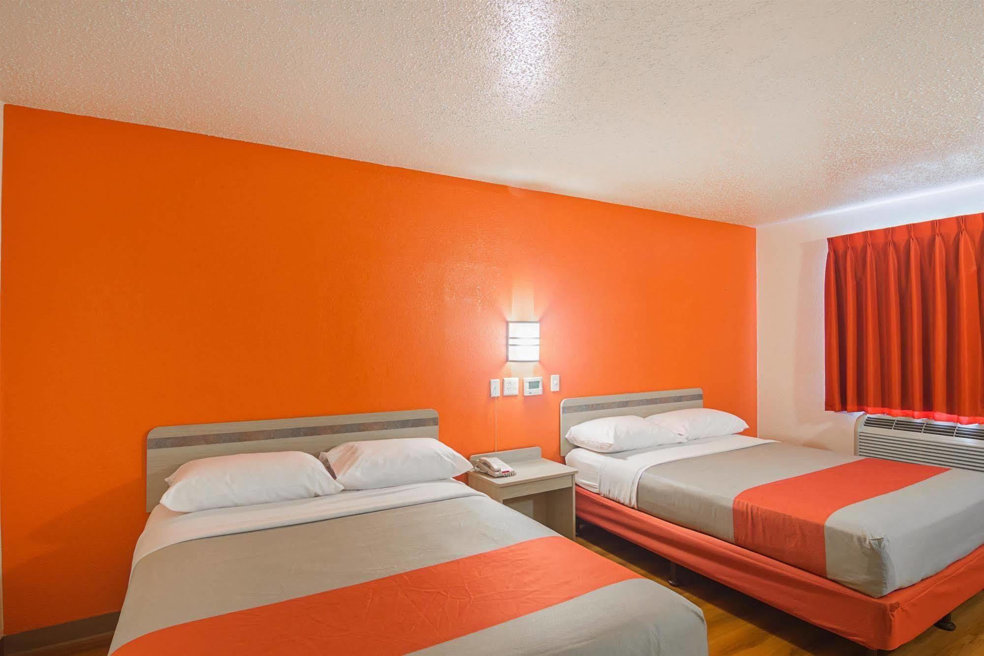 Motel 6-Lawton, Ok Exteriér fotografie