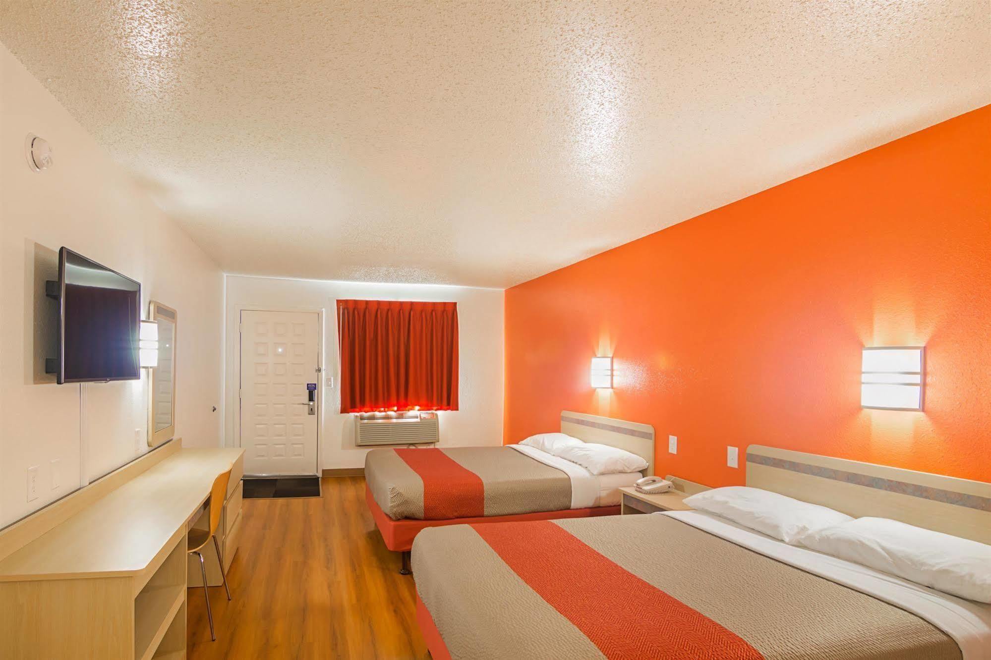 Motel 6-Lawton, Ok Exteriér fotografie