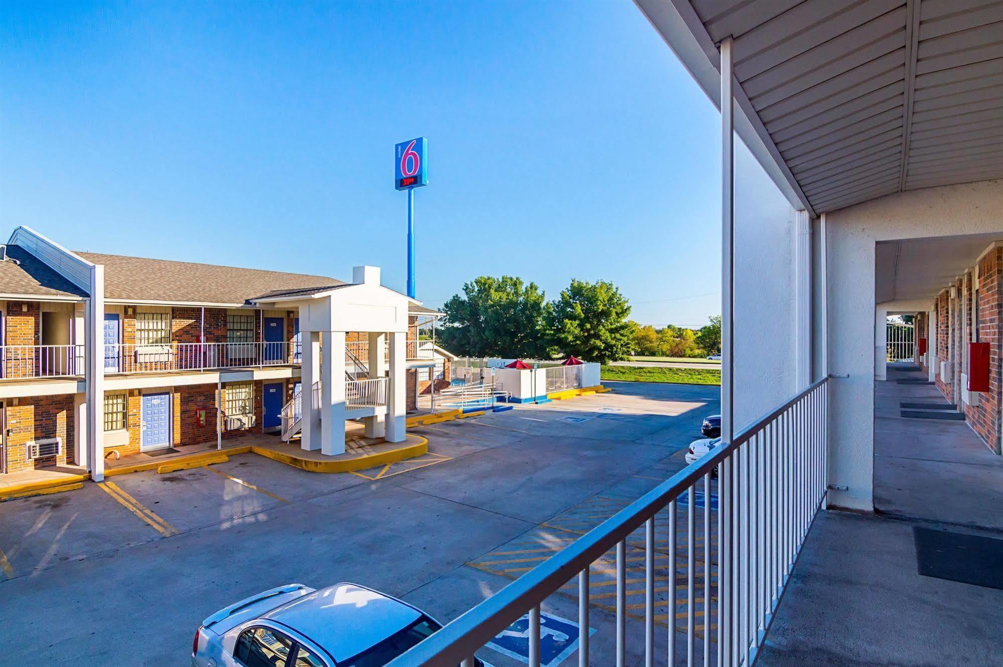 Motel 6-Lawton, Ok Exteriér fotografie