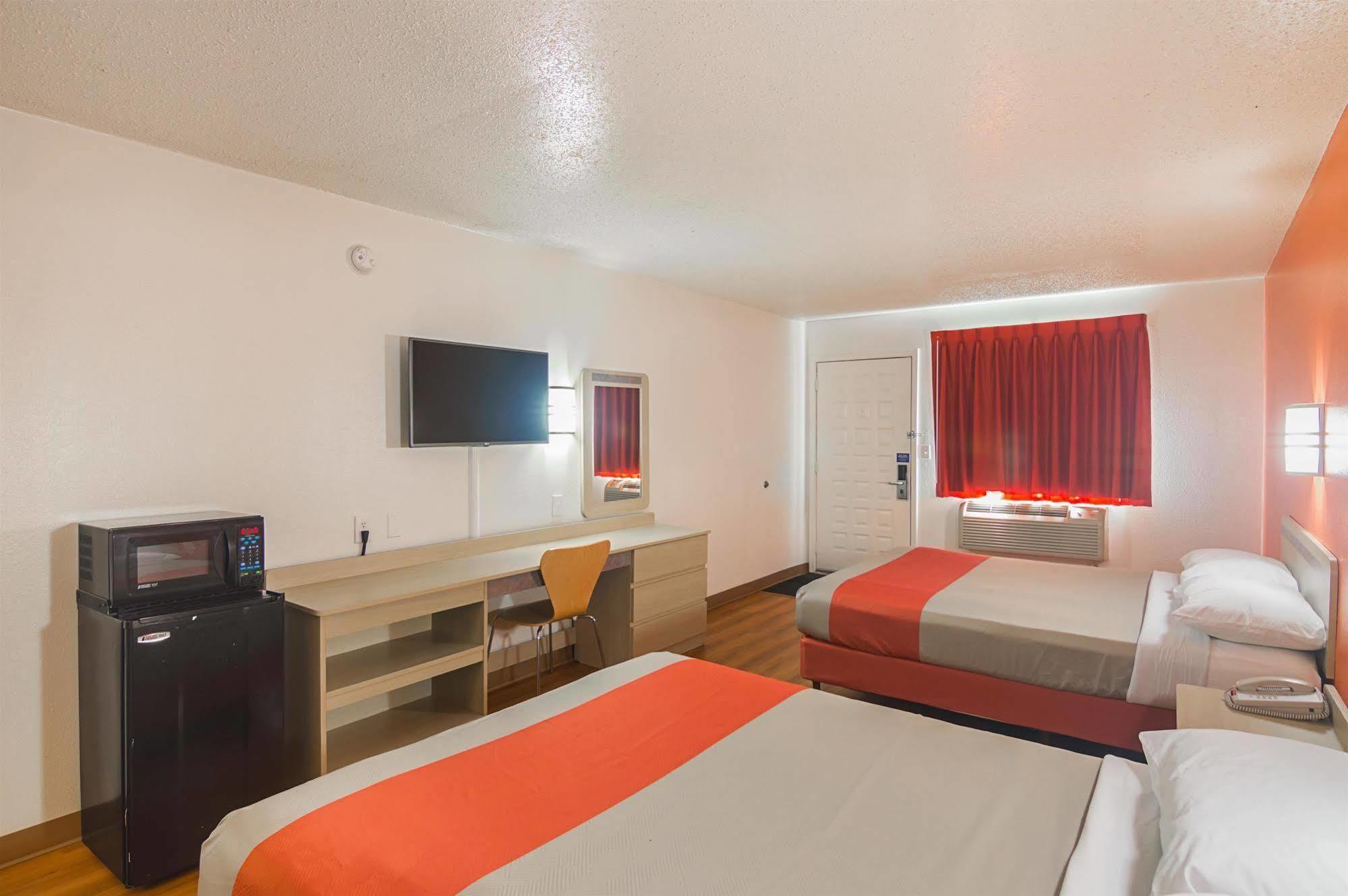 Motel 6-Lawton, Ok Exteriér fotografie