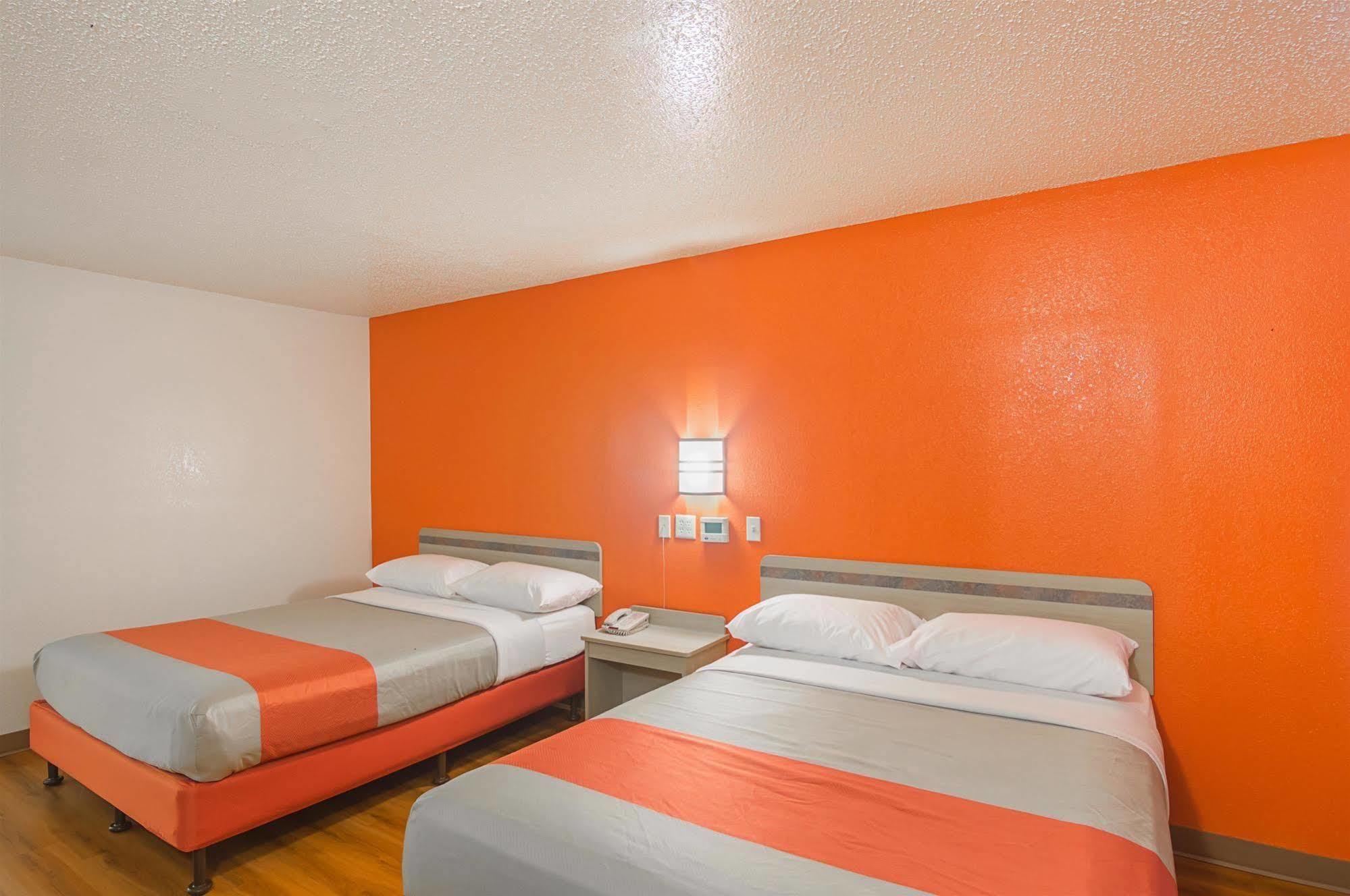 Motel 6-Lawton, Ok Exteriér fotografie