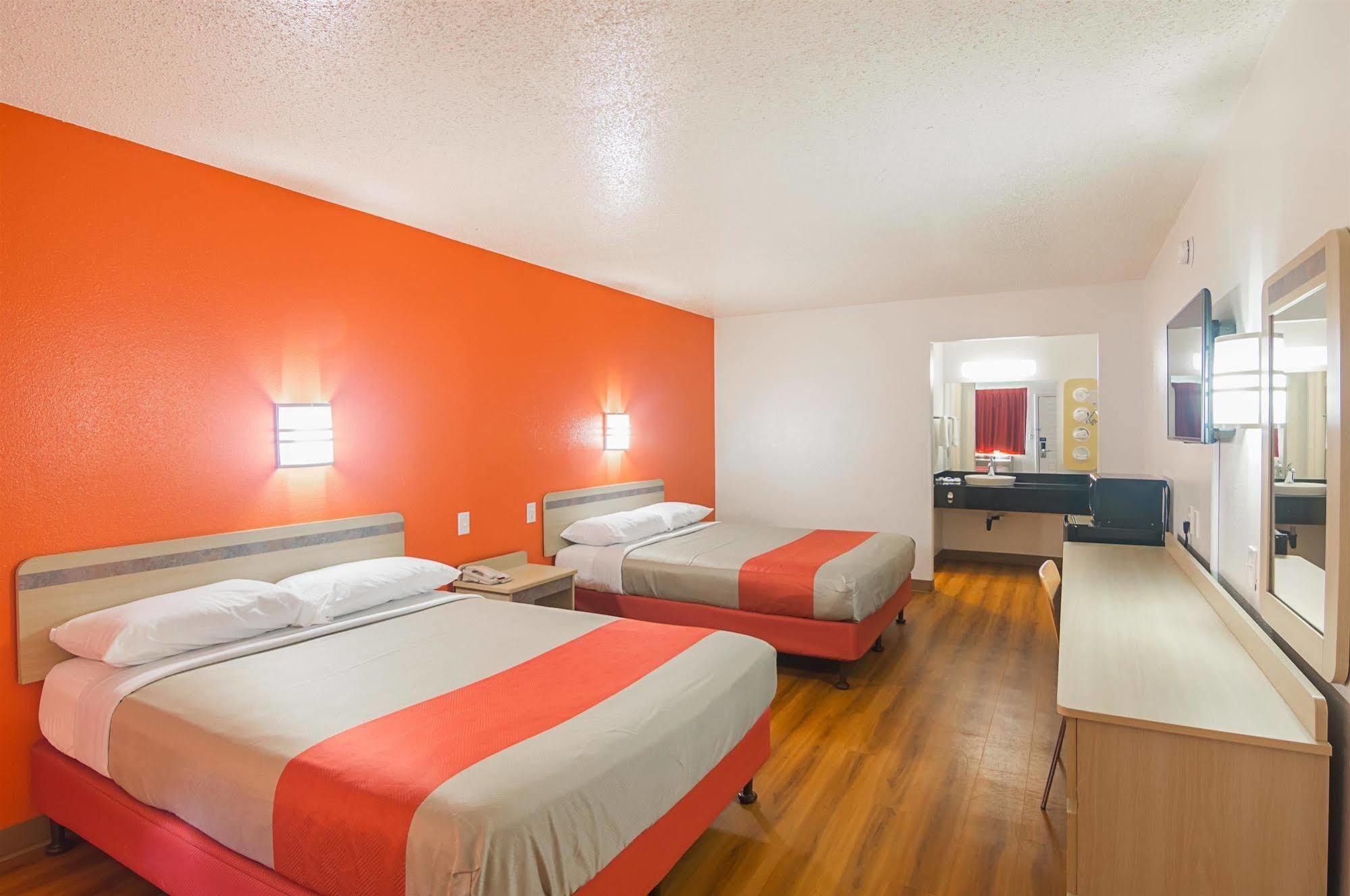 Motel 6-Lawton, Ok Exteriér fotografie