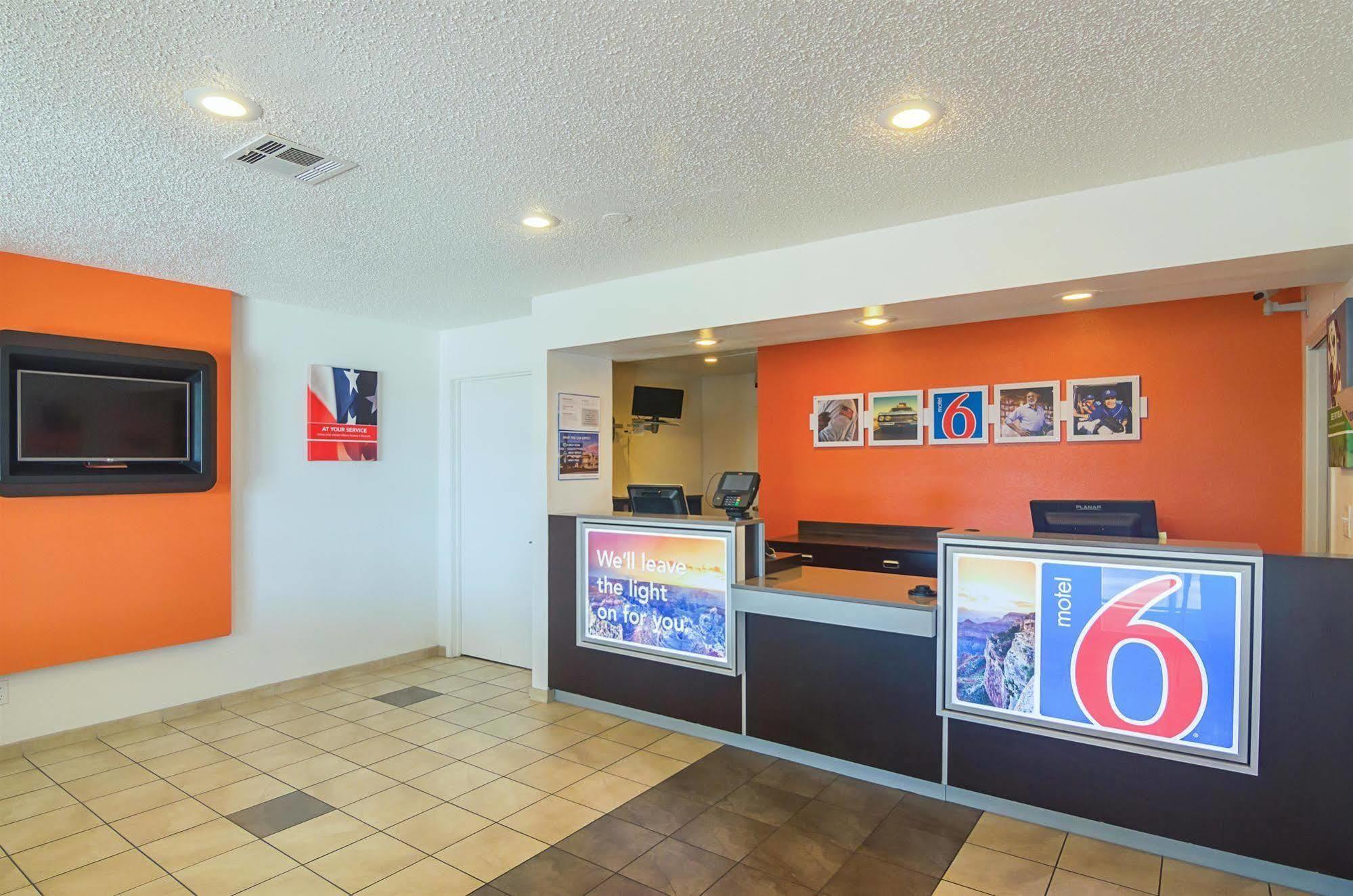 Motel 6-Lawton, Ok Exteriér fotografie
