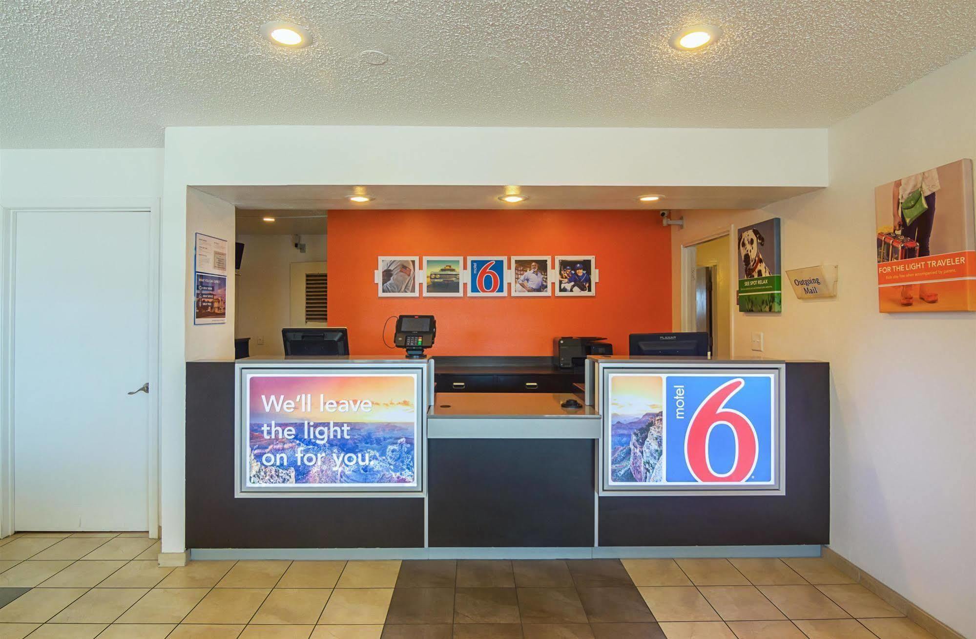 Motel 6-Lawton, Ok Exteriér fotografie