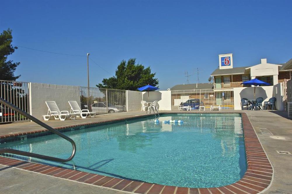 Motel 6-Lawton, Ok Zařízení fotografie